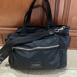 Crossbody Marc Jacob’s baby bag-BLACK